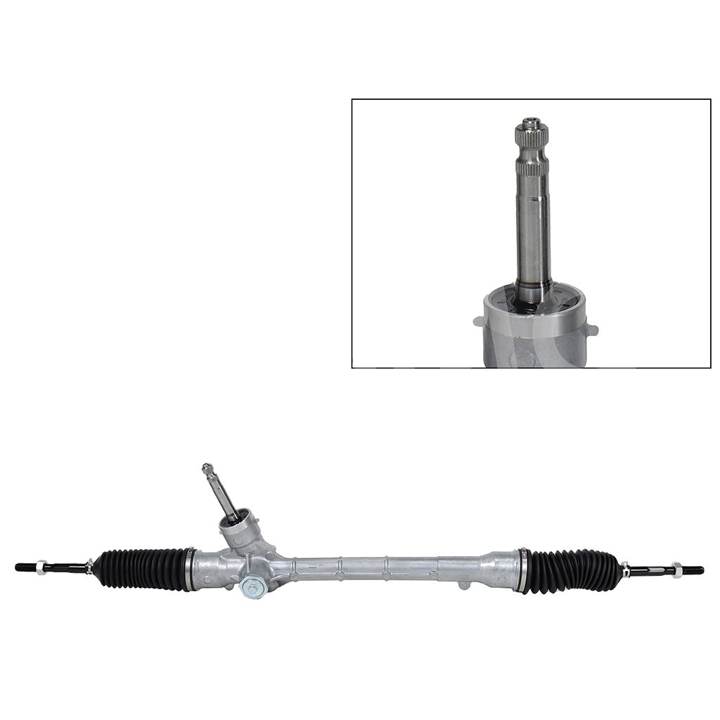 HONDA FIT 1.5L 2015 2016 2017 2018 2019 2020 CAJA DE DIRECCION ELECTROASISTIDA C/BIEL S/TER (CITY 1.5L 14-20)