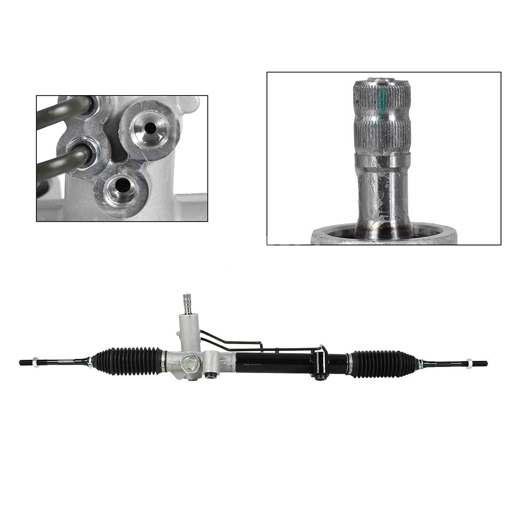 CHRYSLER / DODGE RAM 700 1.6L 2015 2016 2017 2018 2019 2020 CAJA DE DIREC HID C/BIEL S/TER (VISION/PROMASTER RAPID/UNO/PALIO/STRADA/ALBEA/PALIO ADVENTURE 05-20)