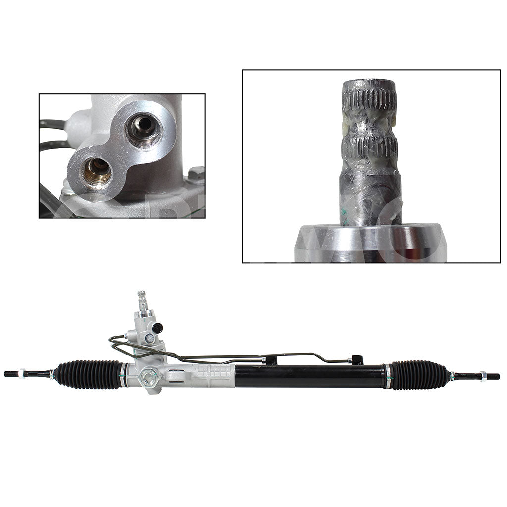 CHRYSLER / DODGE ATTITUDE 1.4L/1.6L 2006 2007 2008 2009 2010 2011 CAJA DE DIRECCION HID C/BIEL S/TER