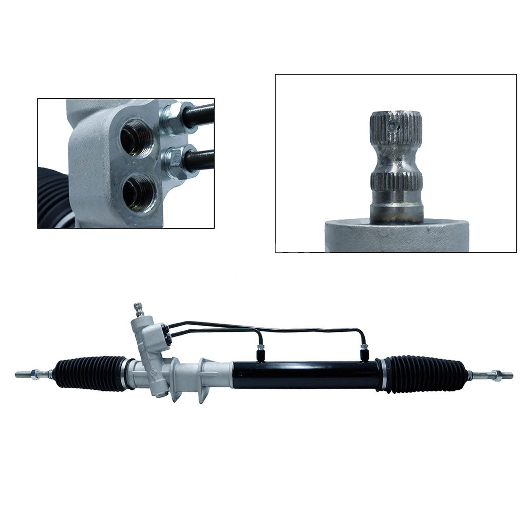 CHRYSLER / DODGE VAN 1000 2.4L 2008 2009 2010 CAJA DE DIRECCION HID C/BIEL S/TER