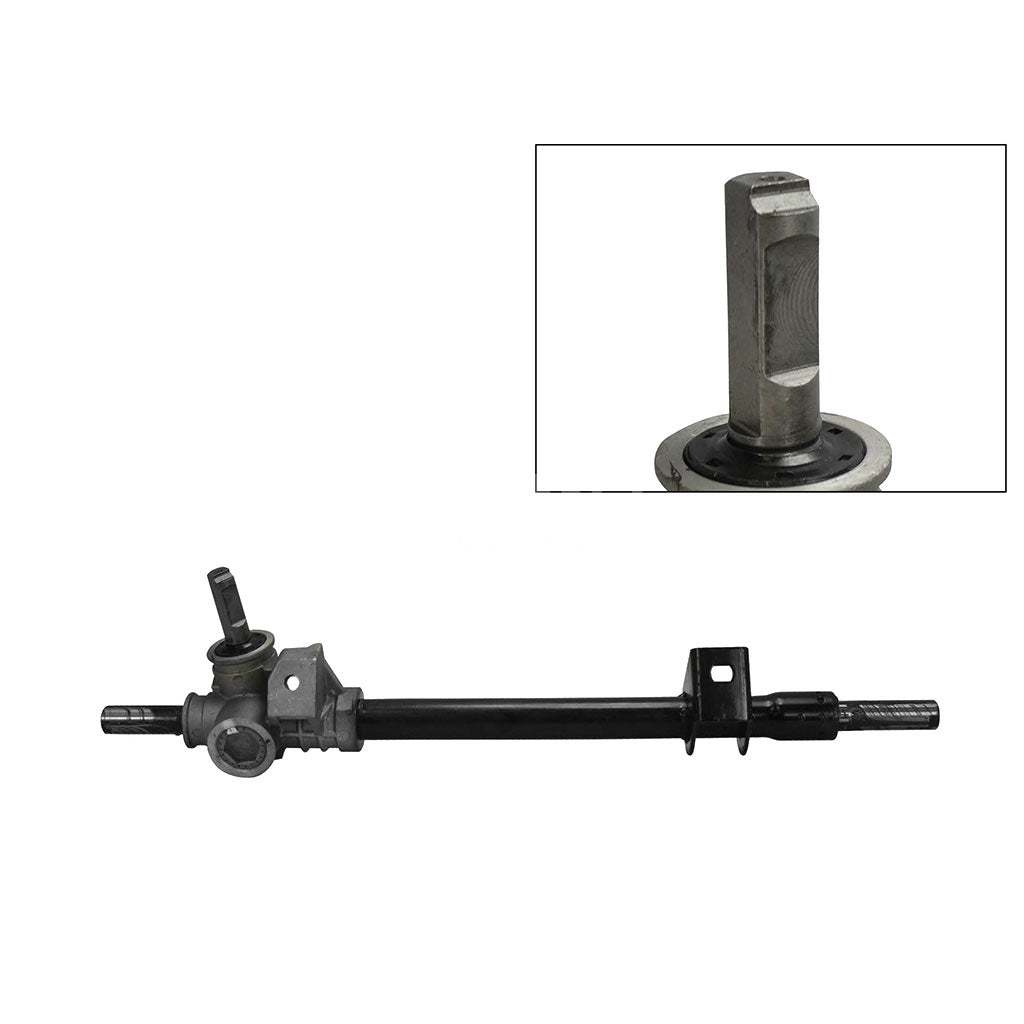 NISSAN PLATINA 1.6L 2002 2003 2004 2005 2006 2007 2008 2009 2010 CAJA DE DIRECCION STD C/BIEL S/TER