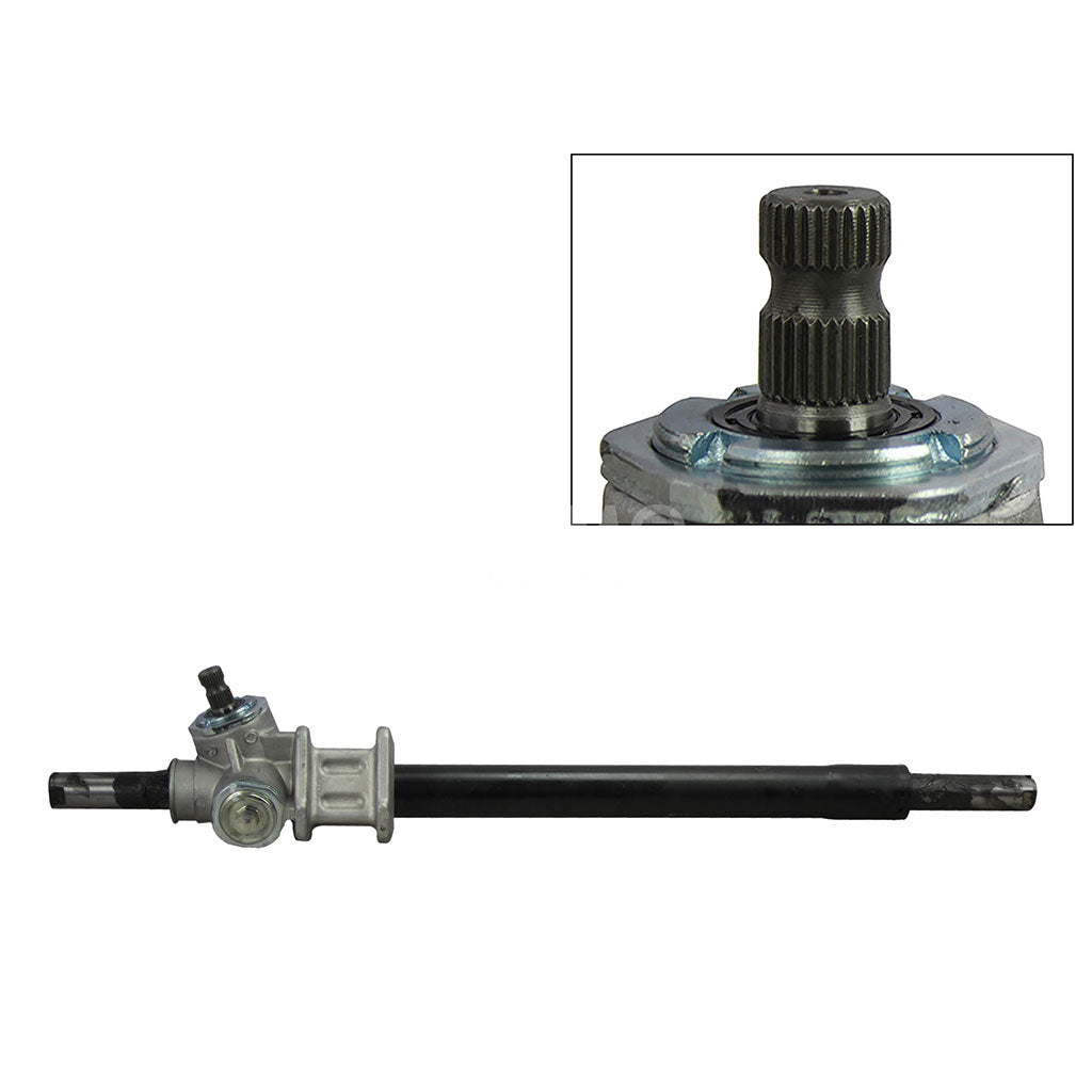 NISSAN TS-II 1.6L 1988 1989 1990 1991 CAJA DE DIRECCION STD C/BIEL S/TER (HIKARI 88-91)