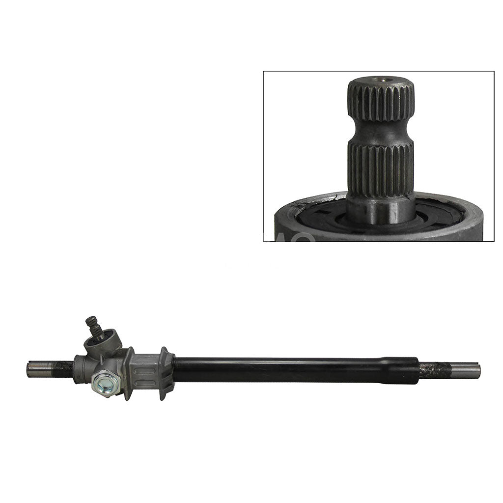 NISSAN TS-I 1.5L 1984 1985 1986 1987 CAJA DE DIRECCION STD C/BIEL S/TER