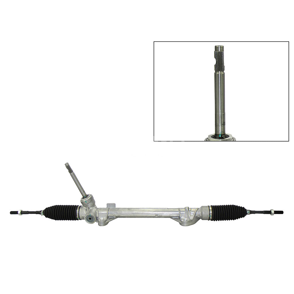 NISSAN X-TRAIL 2.5L 2015 2016 2017 2018 2019 2020 2021 2022 CAJA DE DIRECCION ELECTROASISTIDA C/BIEL S/TER (RN KOLEOS 17-22)