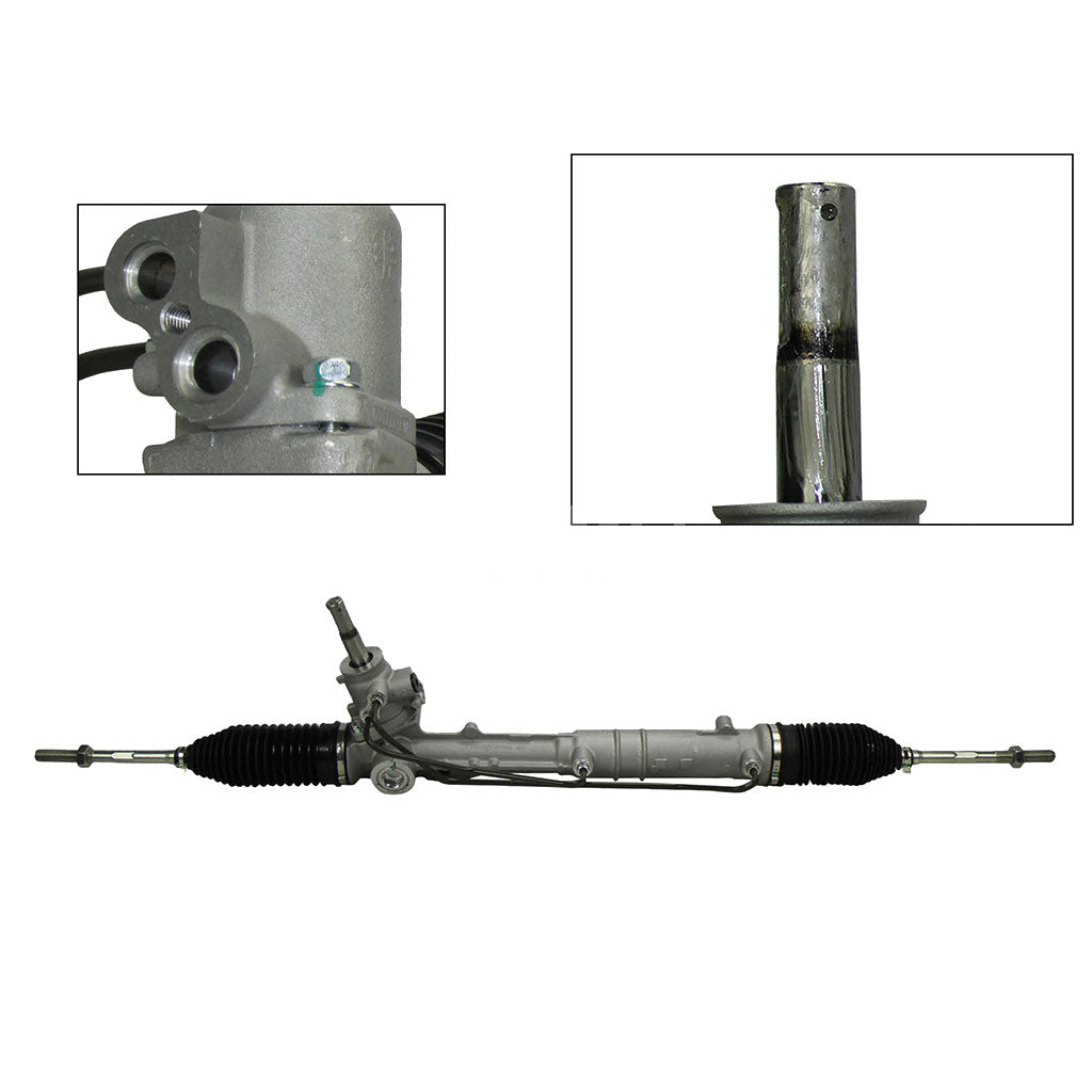 PEUGEOT PARTNER 1.6L 2013 2014 2015 2016 2017 2018 2019 CAJA DE DIRECCION HID C/BIEL S/TER (TEPEE OUTDOOR 13-19/PG-308 09-14/PG-3008 10-17/RCZ 11-16)