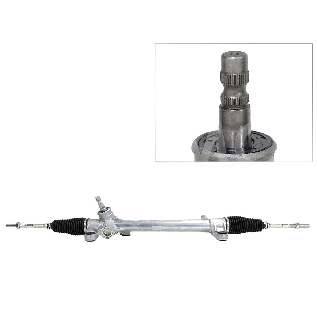 TOYOTA COROLLA 1.8L 2003 2004 2005 2006 2007 2008 CAJA DE DIRECCION ELECTROASISTIDA C/BIEL S/TER