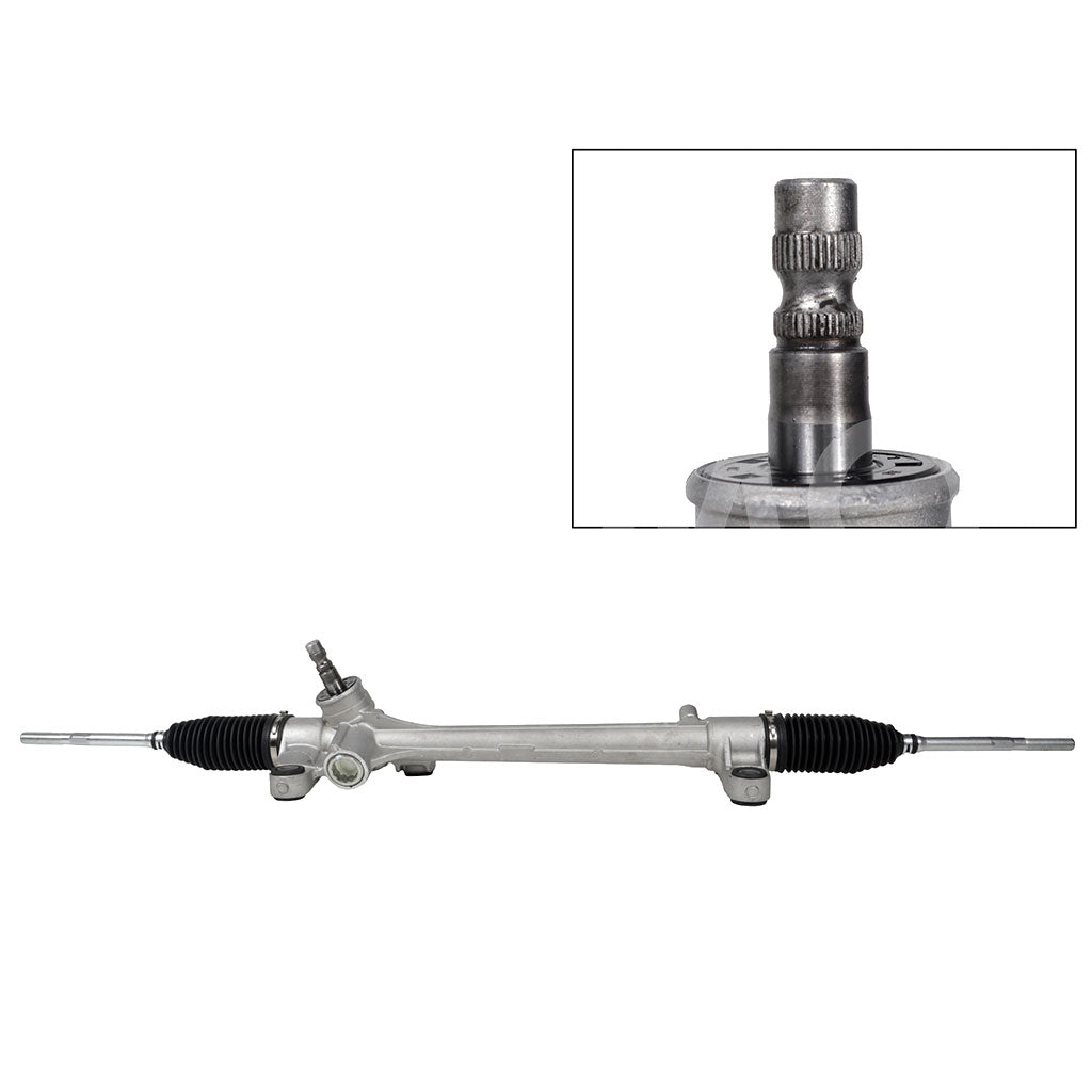 TOYOTA COROLLA 1.8L/2.4L 2014 2015 2016 2017 2018 2019 CAJA DE DIRECCION ELECTROASISTIDA C/BIEL S/TER (VERSION JAPON)