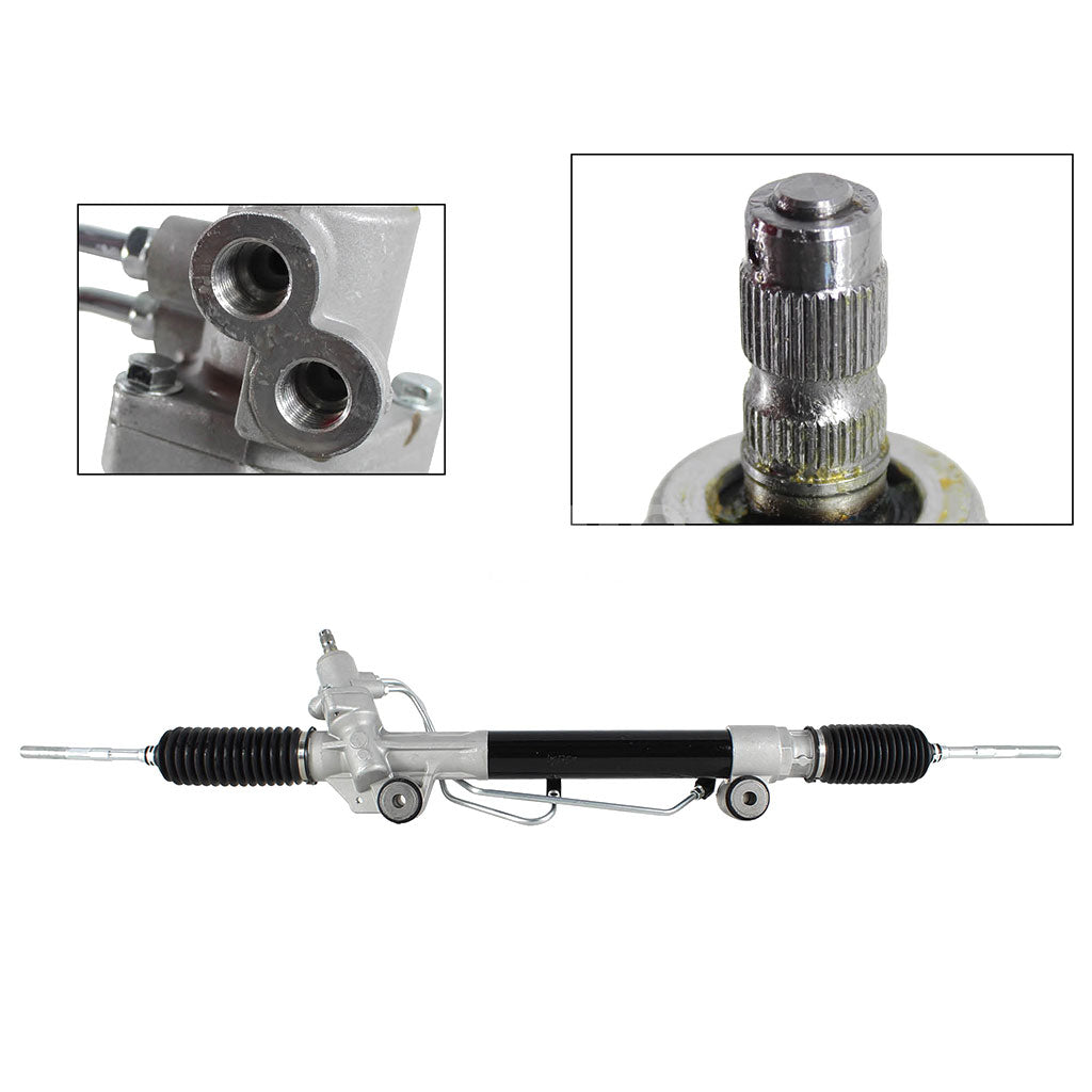 TOYOTA 4RUNNER 2.7L/4.0L 2009 2010 2011 2012 2013 2014 2015 2016 2017 2018 2019 2020 2021 2022 2023 2024 CAJA DE DIRECCION HID C/BIEL S/TER (LAND CRUISER PRADO 09-17) (MODELO USA)