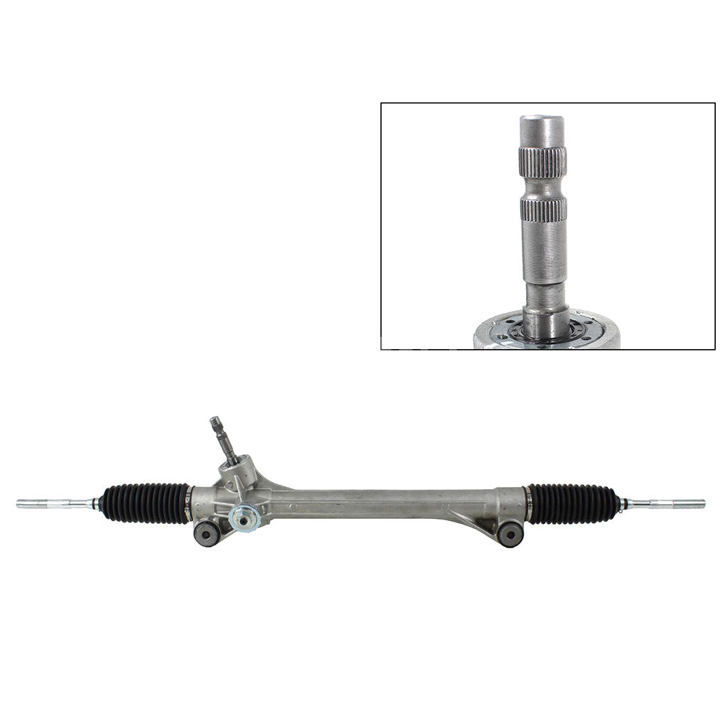 TOYOTA HIGHLANDER 3.5L 2008 2009 2010 2011 2012 2013 CAJA DE DIRECCION ELECTROASISTIDA C/BIEL S/TER