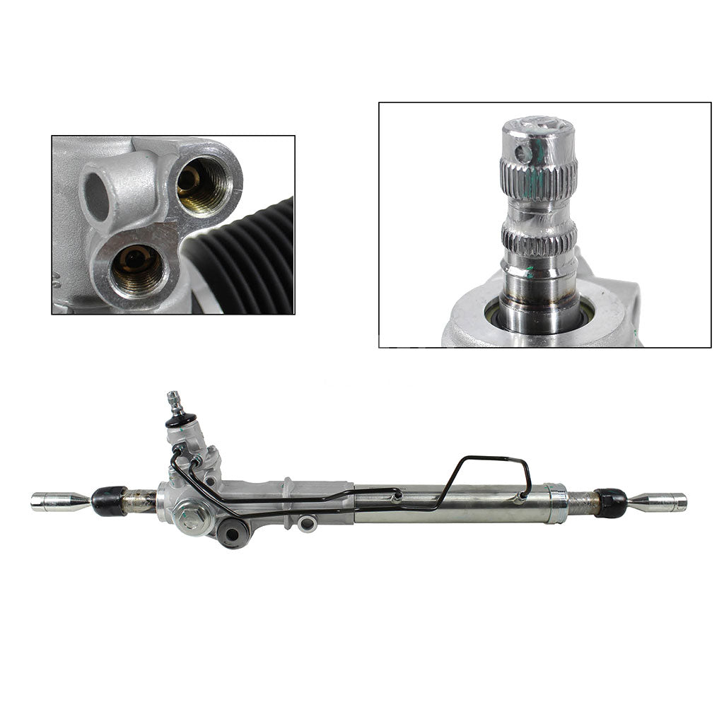 TOYOTA TACOMA 4WD 2.7L/3.4L 1995 1996 1997 1998 1999 2000 2001 2002 2003 2004 CAJA DE DIRECCION HID C/BIEL S/TER (4RUNNER 4WD 96-02)