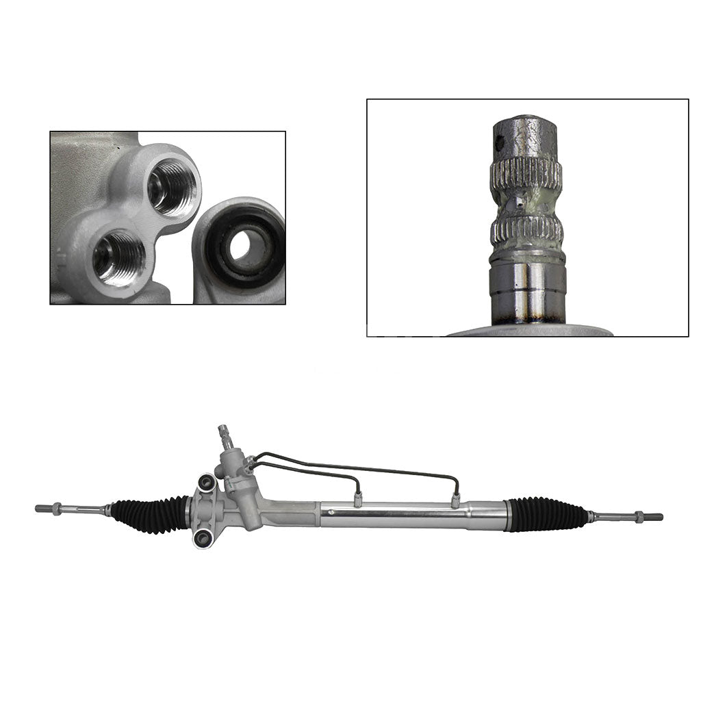 TOYOTA AVANZA 1.5L 2007 2008 2009 2010 2011 CAJA DE DIRECCION HID C/BIEL S/TER