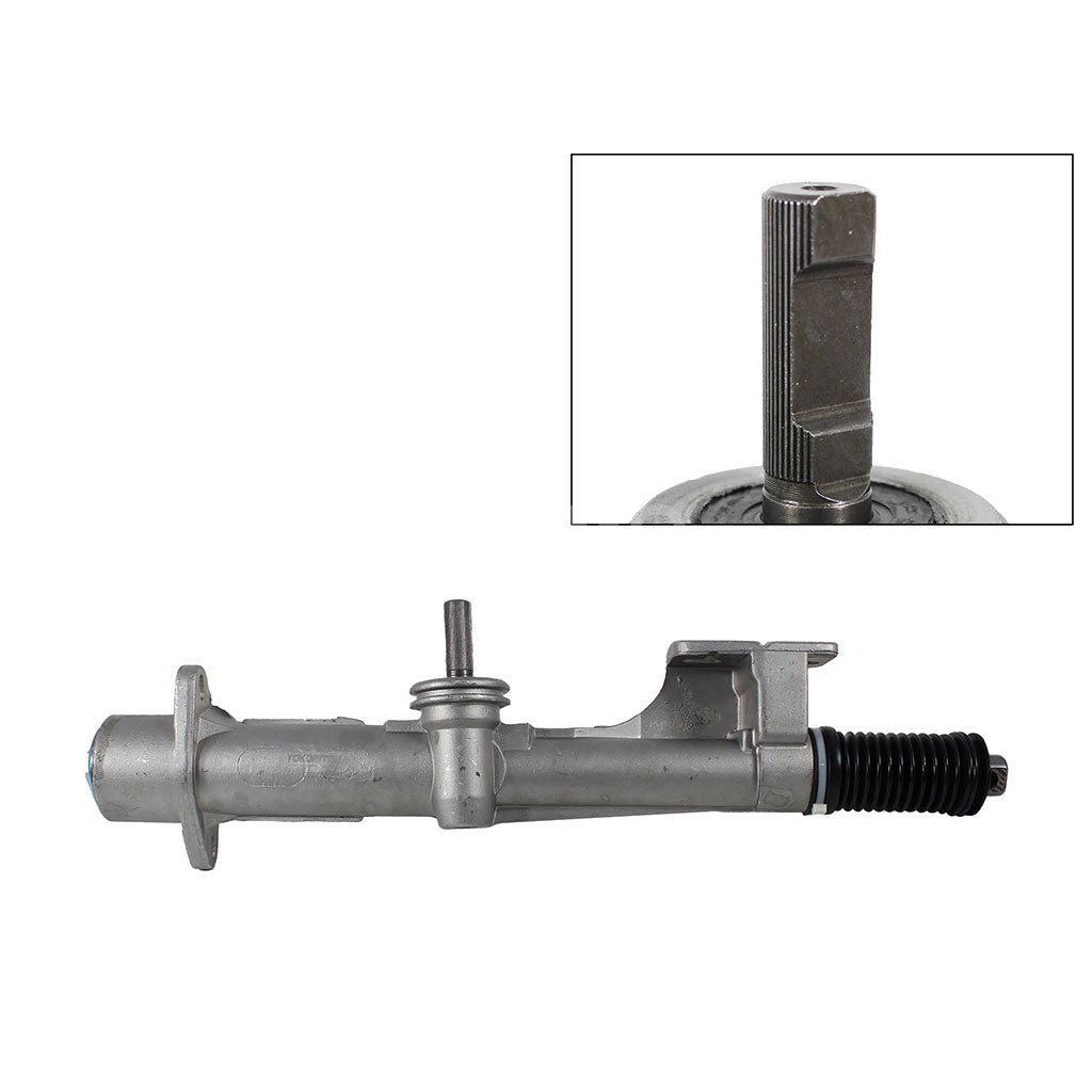 VOLKSWAGEN POINTER 1.8L 1998 1999 2000 2001 2002 2003 2004 2005 2006 2007 2008 2009 CAJA DE DIRECCION STD S/BIEL S/TER (GOL 2008/VAGONETA 00-05/PICK-UP 00-09)