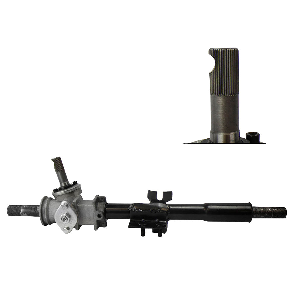 VOLKSWAGEN CARIBE 1.6L/1.7L 1977 1978 1979 1980 1981 1982 1983 1984 1985 1986 1987 CAJA DE DIRECCION STD S/BIEL S/TER (ATLANTIC)