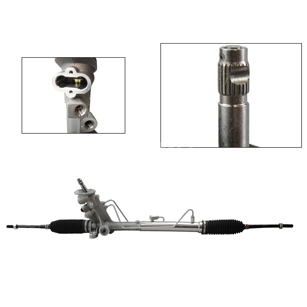 VOLKSWAGEN CROSSFOX 1.6L 2007 2008 2009 2010 2011 2012 2013 2014 2015 2016 2017 CAJA DE DIRECCION HID C/BIEL S/TER C/SENSOR UNA LAMINA T/TRW (GOL/VENTO/SAVEIRO/POLO/LUPO/SPORT VAN)