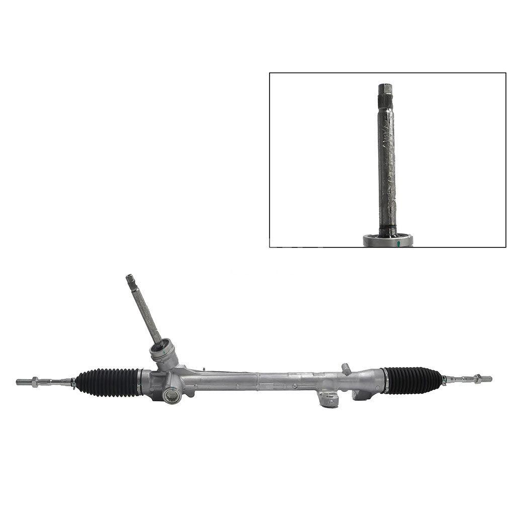 MAZDA CX-5 2.5L 2018 2019 2020 2021 2022 2023 2024 2025 CAJA DE DIRECCION ELECTROASISTIDA C/BIEL S/TER