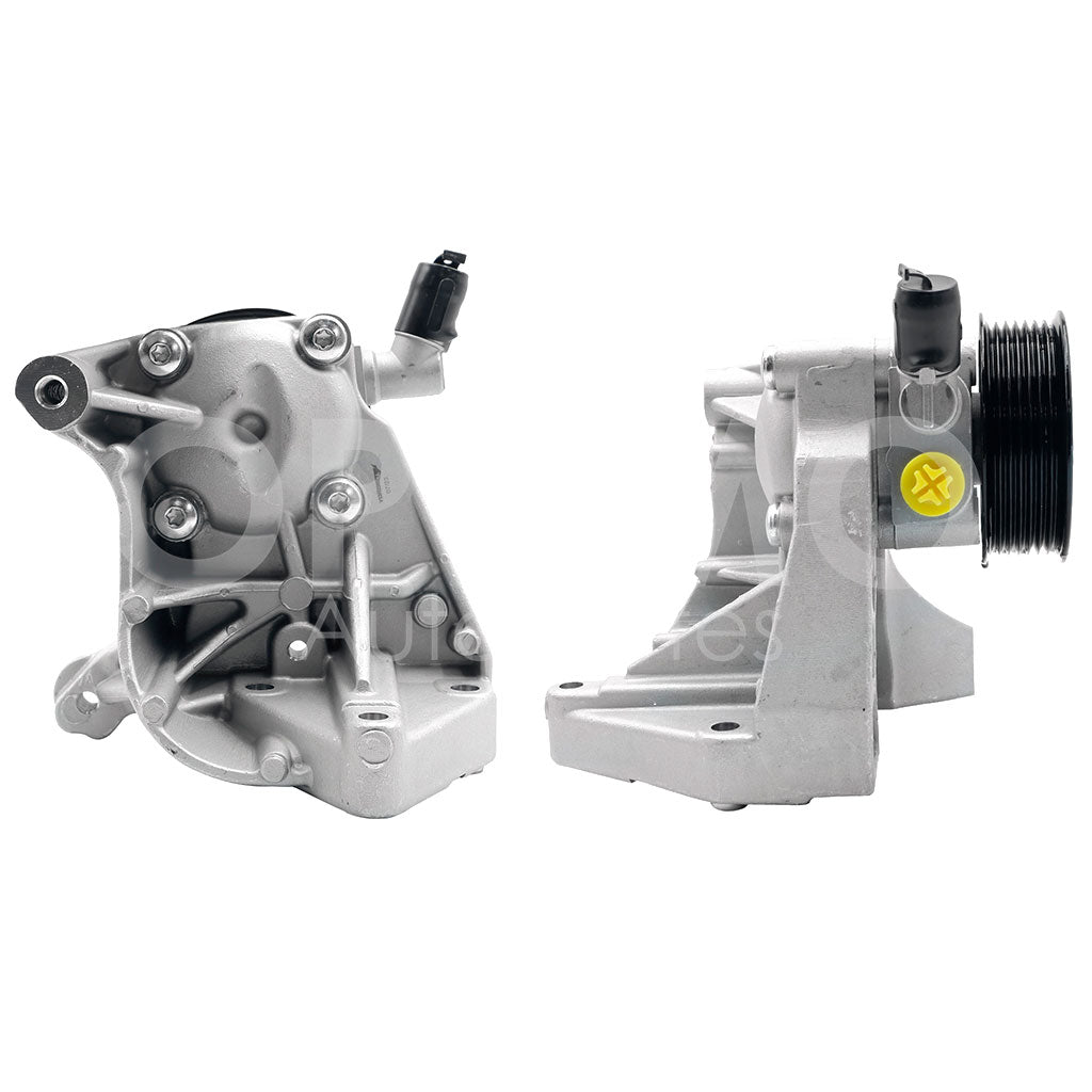 FIAT DUCATO 2.3L/3.0L 2008 2009 2010 2011 2012 2013 2014 2015 2016 2017 2018 2019 2020 BOMBA DE DIRECCION HID S/DEP C/POLEA