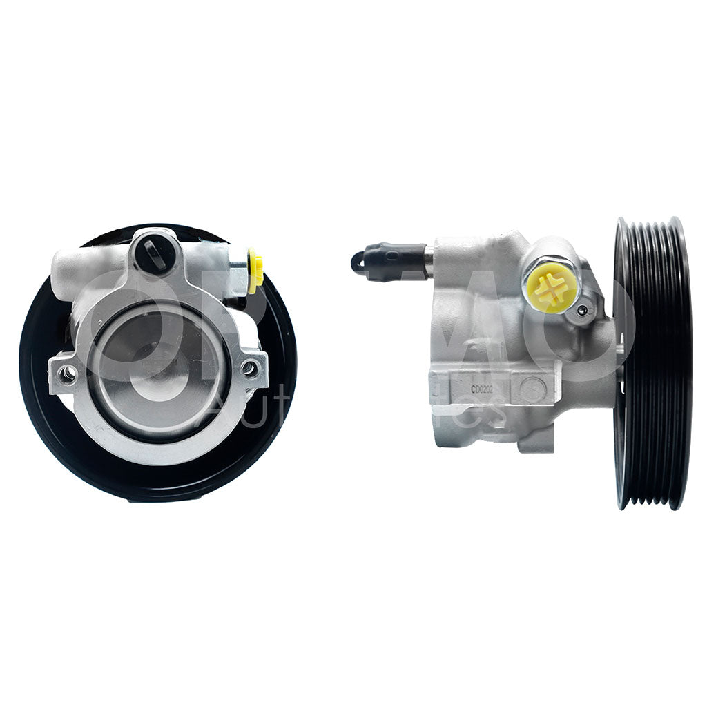 CHEVROLET CHEVY C-1/C-2/C-3 1.4L/1.6L 1994 1995 1996 1997 1998 1999 2000 2001 2002 2003 2004 2005 2006 2007 2008 2009 2010 2011 2012 BOMBA DE DIRECCION HID S/DEP C/POLEA (MONZA-SWING 94-12/CHEVY PICK-UP 97-03)