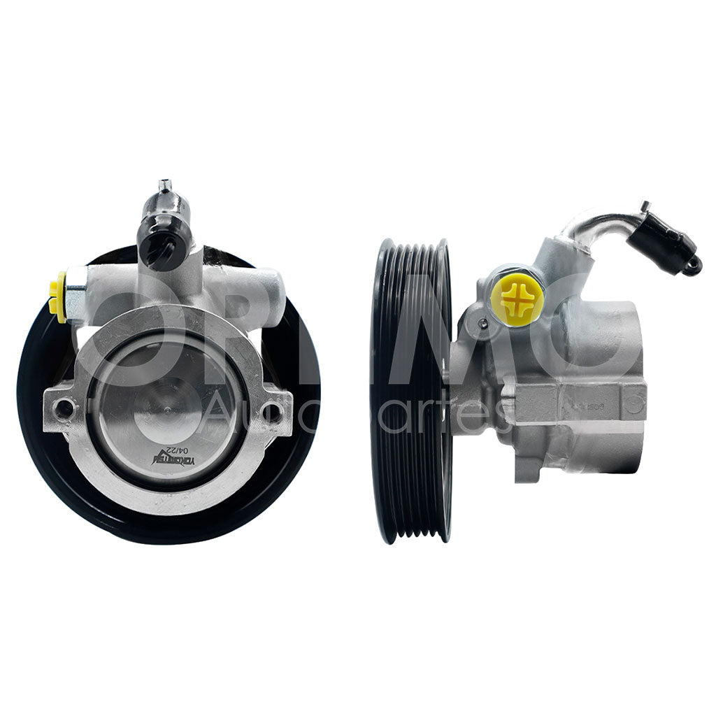 CHEVROLET CORSA 1.4L/1.8L 2003 2004 2005 2006 2007 2008 BOMBA DE DIRECCION HID S/DEP C/POLEA T/CORTO (TORNADO 04-11/MERIVA 04-08/ZAFIRA 02-06)