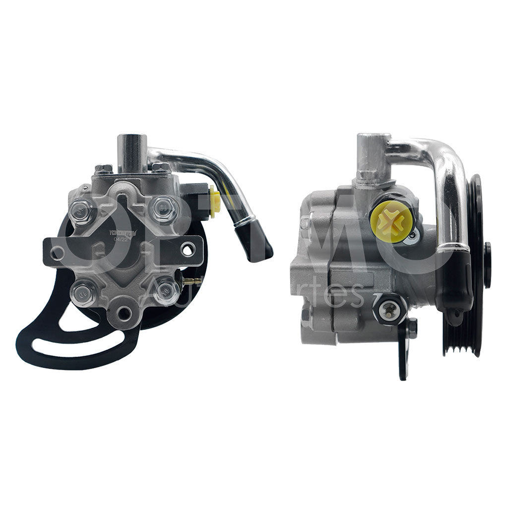 CHEVROLET SPARK 1.2L 2011 2012 2013 2014 2015 2016 2017 BOMBA DE DIRECCION HID S/DEP C/POLEA C/BASE METAL