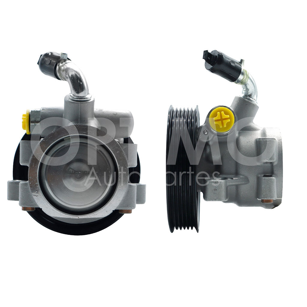 FORD FIESTA FIRST 1.6L 2003 2004 2005 2006 2007 2008 2009 2010 BOMBA DE DIRECCION HID S/DEP C/POLEA (KA 01-08/ECOSPORT 04-12)