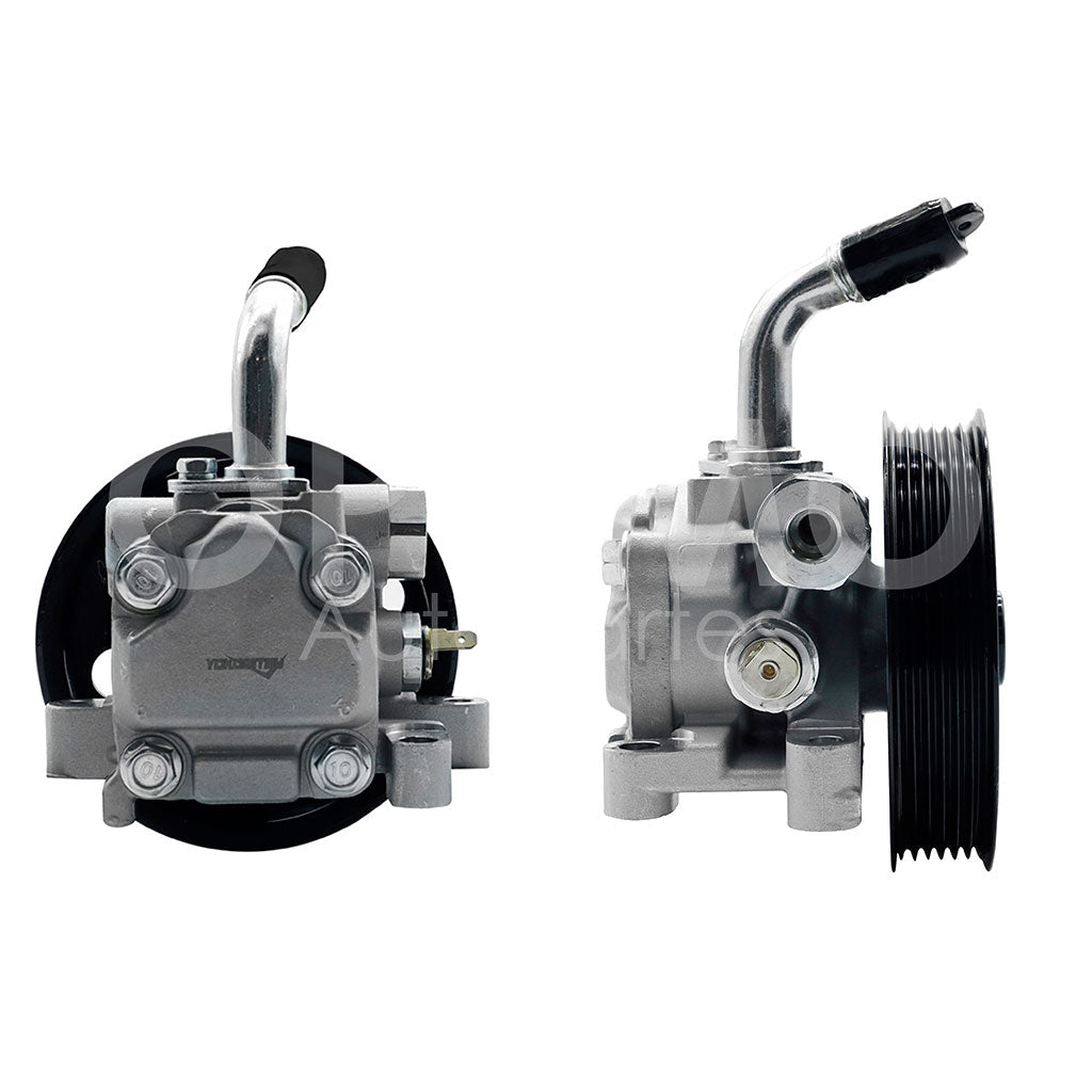 FORD RANGER 2/4WD 2.2L/2.3L/2.5L/3.2L 2013 2014 2015 2016 2017 2018 2019 2020 2021 2022 BOMBA DE DIRECCION HID S/DEP C/POLEA (GASOLINA/DIESEL)