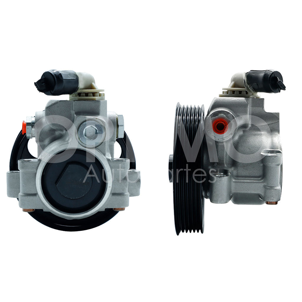 FORD COURIER 1.6L 2001 2002 2003 2004 2005 2006 2007 2008 2009 2010 BOMBA DE DIRECCION HID S/DEP C/POLEA