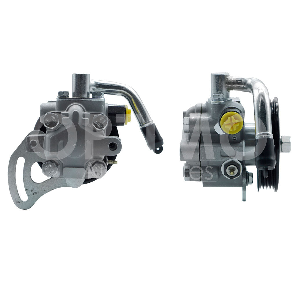 CHEVROLET MATIZ G1/G2 1.0L 2003 2004 2005 2006 2007 2008 2009 2010 2011 2012 2013 2014 2015 BOMBA DE DIRECCION HID S/DEP C/POLEA C/BASE METAL