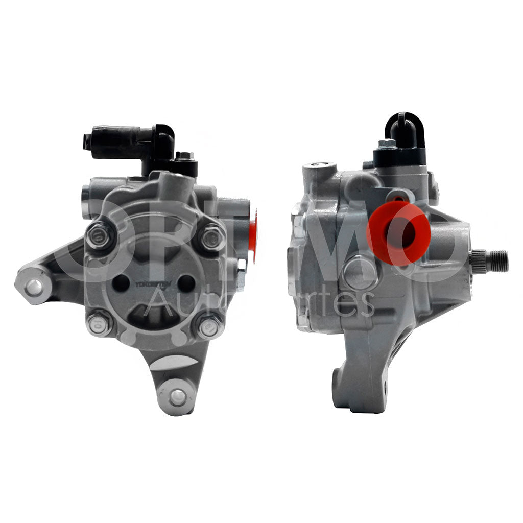 HONDA CR-V 2.4L 2007 2008 2009 2010 2011 BOMBA DE DIRECCION HID S/DEP S/POLEA