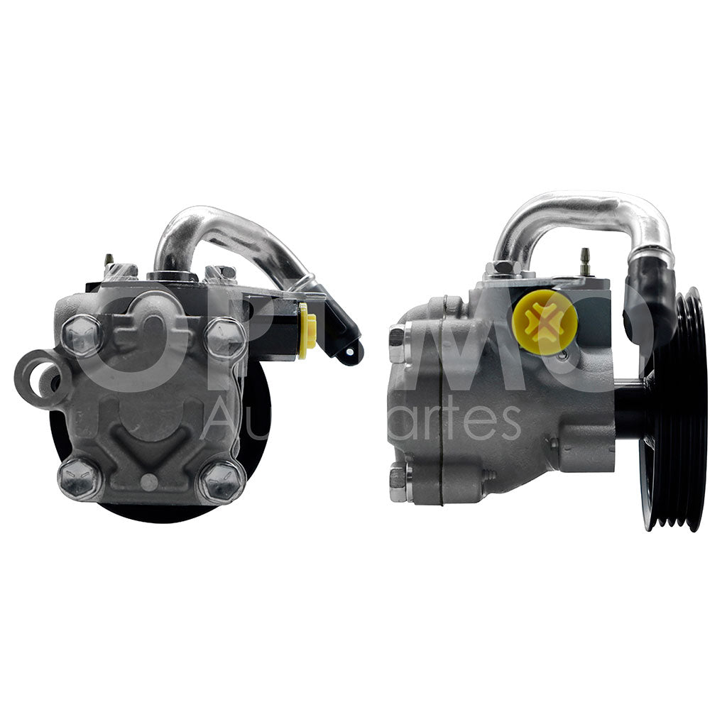 CHRYSLER / DODGE ATOS 1.0L/1.1L 2000 2001 2002 2003 2004 2005 2006 2007 2008 2009 2010 2011 2012 BOMBA DE DIRECCION HID S/DEP C/POLEA C/BASE METAL