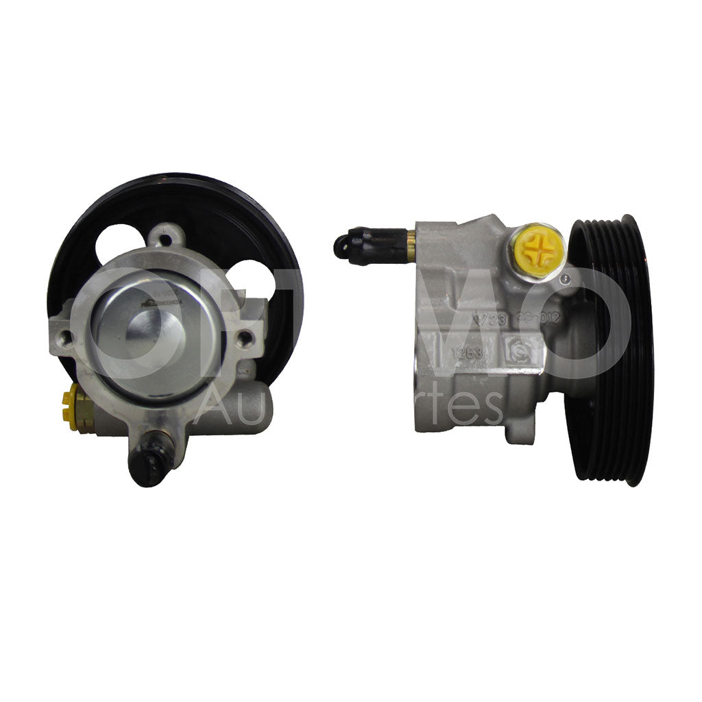 NISSAN PLATINA 1.6L 2002 2003 2004 2005 2006 2007 2008 2009 2010 BOMBA DE DIRECCION HID S/DEP C/POLEA (APRIO/KANGOO/LOGAN/SANDERO/STEPWAY/MEGANE)