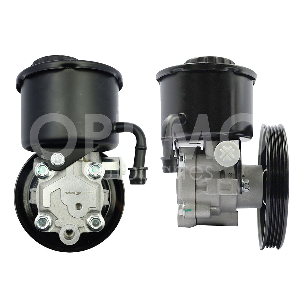 NISSAN URVAN 2.4L 2002 2003 2004 2005 2006 BOMBA DE DIRECCION HID C/DEP C/POLEA C/BASE METAL