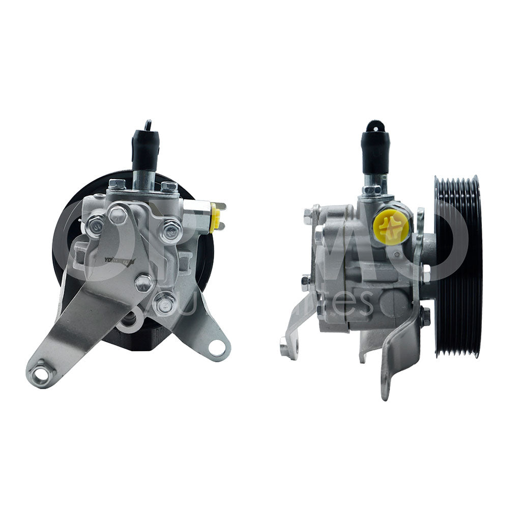 NISSAN NV-350 2.5L 2013 2014 2015 2016 2017 2018 2019 2020 2021 2022 2023 2024 2025 BOMBA DE DIRECCION HID S/DEP C/POLEA C/BASE METAL (URVAN 2.5L 07-12)