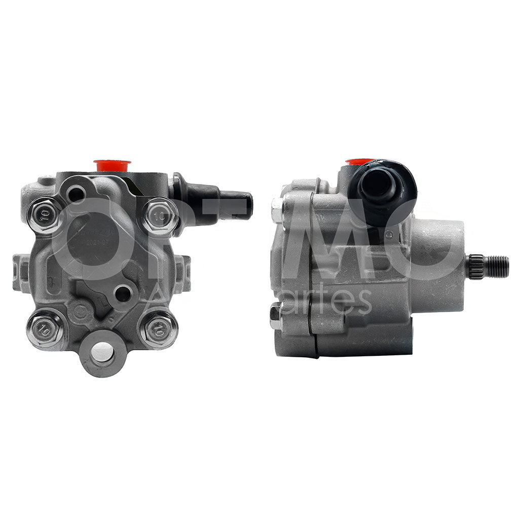 NISSAN PATHFINDER 4.0L/5.6L 2005 2006 2007 2008 2009 2010 2011 2012 BOMBA DE DIRECCION HID S/DEP S/POLEA (X-TERRA 4.0L/ARMADA-TITAN 5.6L)