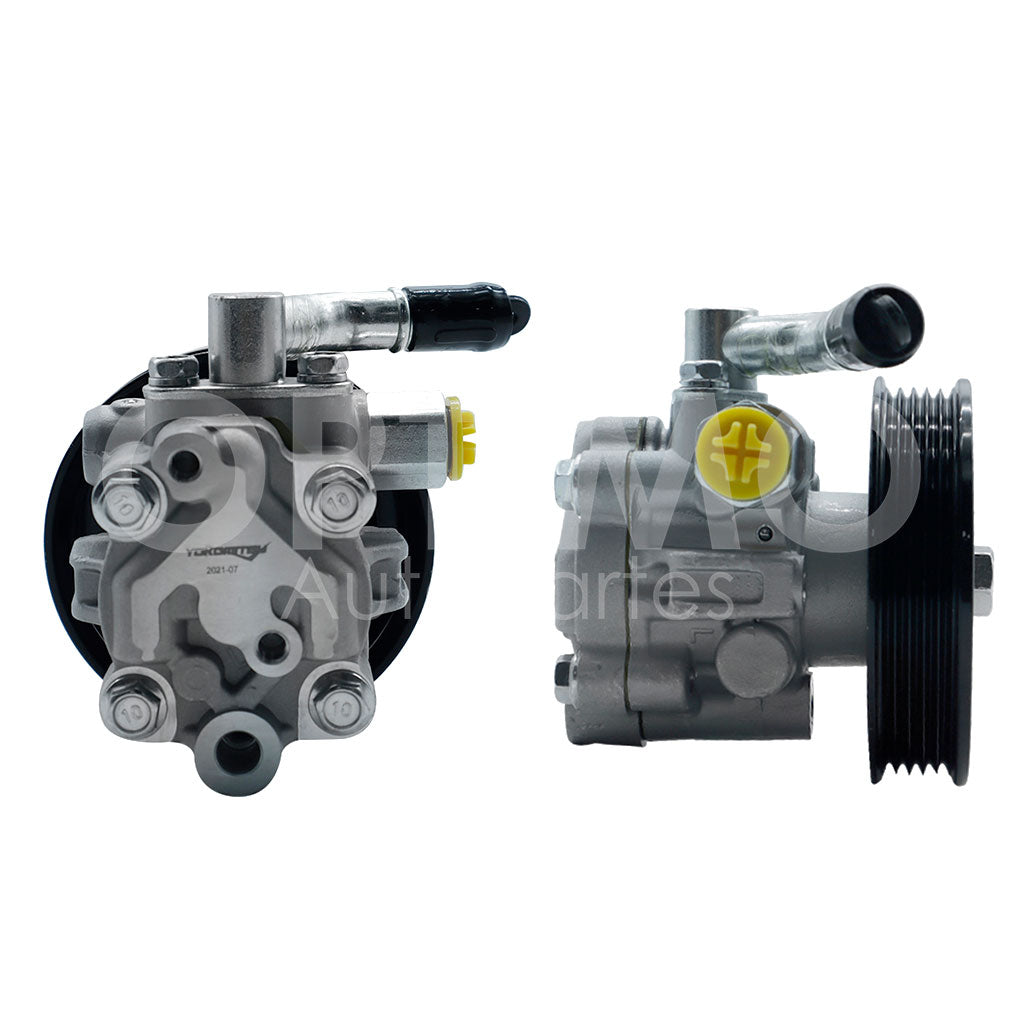 NISSAN FRONTIER 2.4L/3.3L 1998 1999 2000 2001 2002 2003 2004 BOMBA DE DIRECCION HID S/DEP C/POLEA (X-TERRA 2.4L-3.3L 00-04)