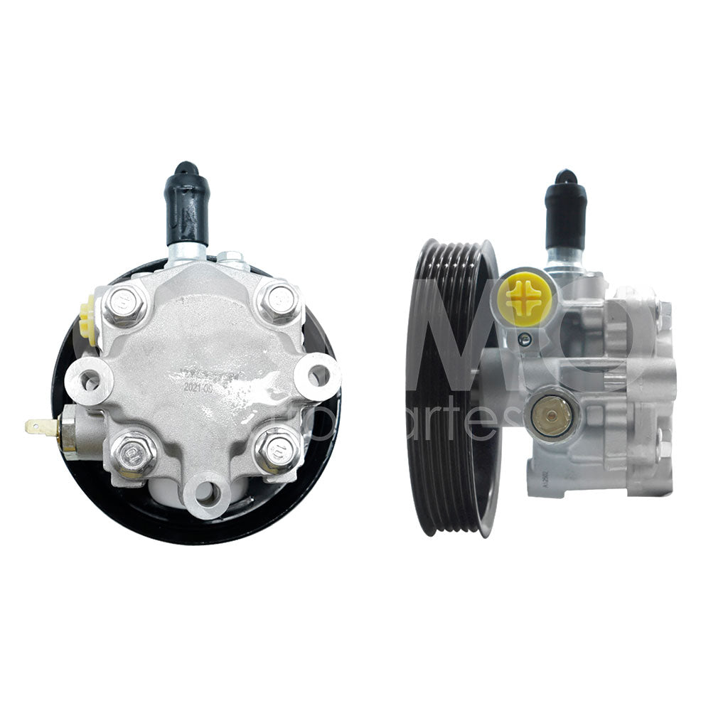 MITSUBISHI LANCER 2.0L/2.4L 2008 2009 2010 2011 2012 2013 2014 2015 2016 BOMBA DE DIRECCION HID S/DEP C/POLEA (OUTLANDER 2.0L-2.4L 08-13)