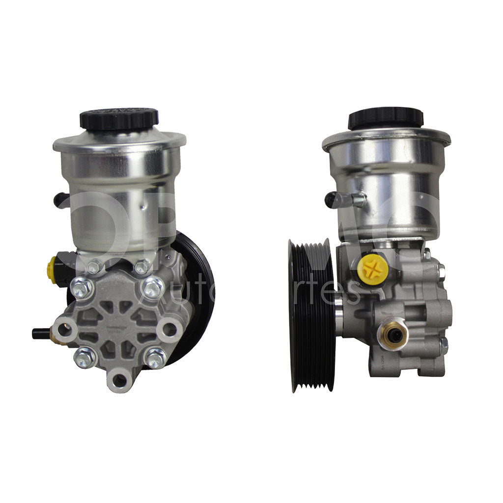 TOYOTA HIACE 2.7L 2005 2006 2007 2008 2009 2010 2011 2012 2013 2014 2015 2016 2017 2018 2019 BOMBA DE DIRECCION HID C/DEP C/POLEA (HILUX 2.7L 06-15 C/DEPOSITO)