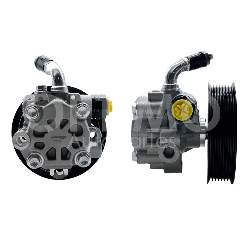 TOYOTA HILUX 2/4WD 2.7L/2.8L 2016 2017 2018 2019 2020 2021 2022 2023 2024 BOMBA DE DIRECCION HID S/DEP C/POLEA