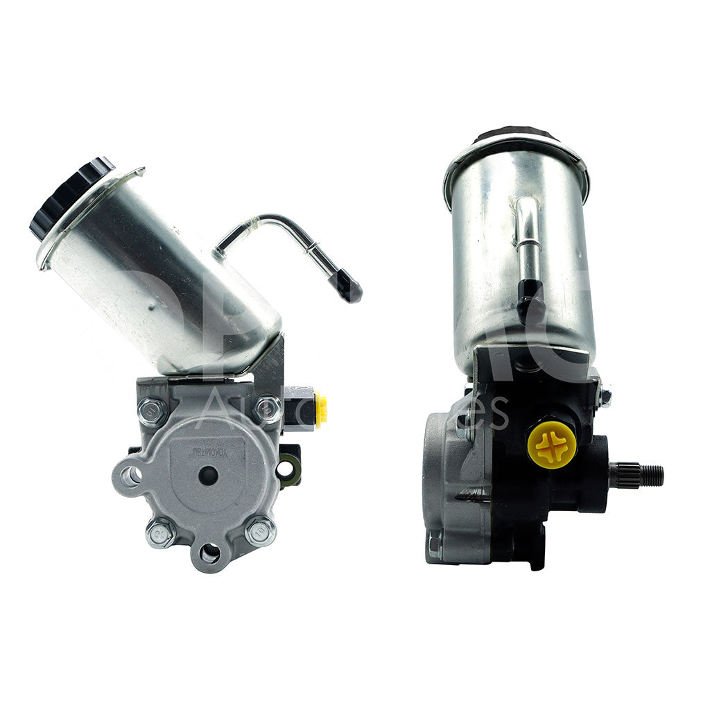 TOYOTA TACOMA 2WD 2.4L/2.7L 1995 1996 1997 1998 1999 2000 2001 2002 2003 2004 BOMBA DE DIRECCION HID C/DEP S/POLEA