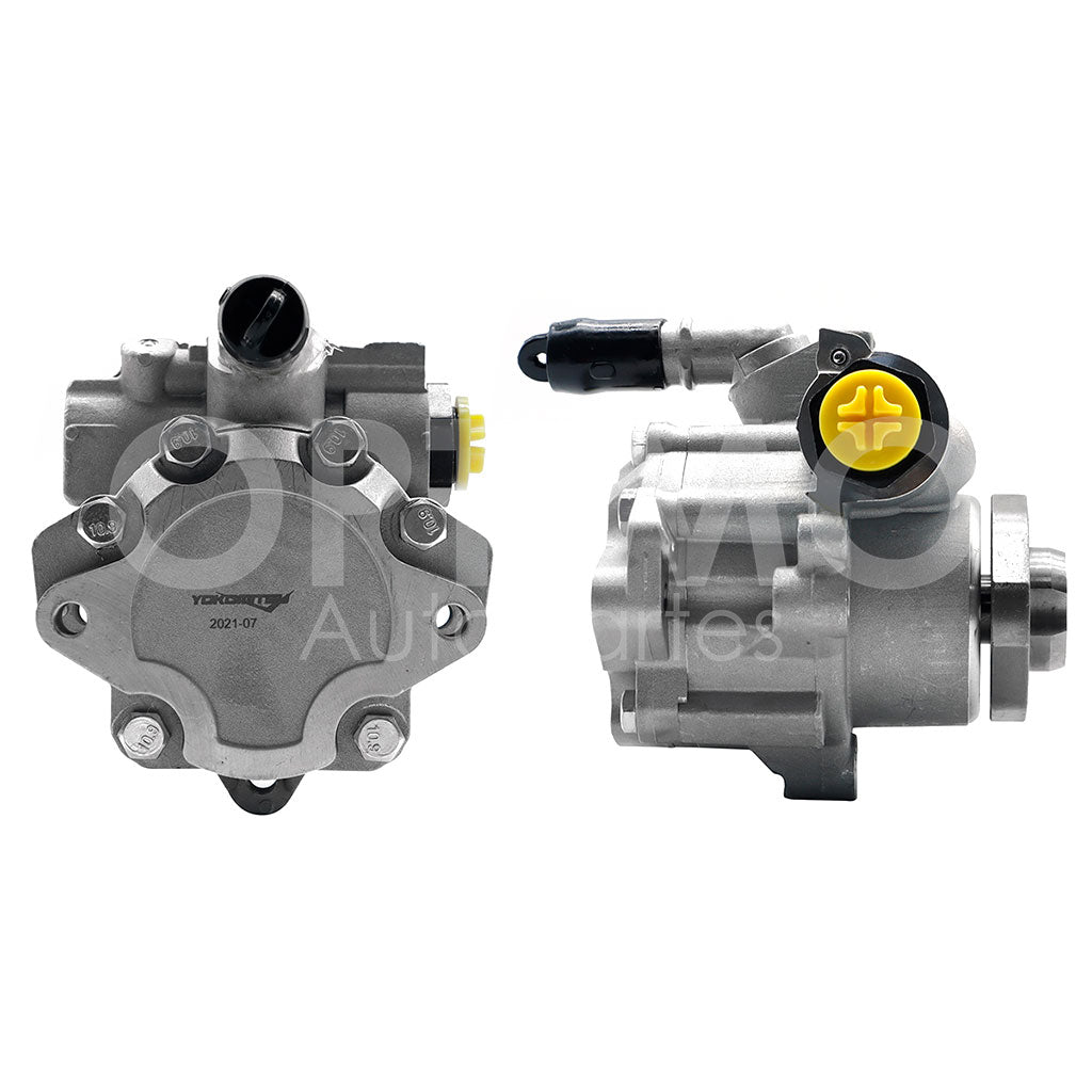 VOLKSWAGEN JETTA/GOLF A4/CLASICO 1.8L/2.0L 1999 2000 2001 2002 2003 2004 2005 2006 2007 2008 2009 2010 2011 2012 2013 2014 2015 BOMBA DE DIRECCION HID S/DEP S/POLEA (GOL 09-19/BEETLE 98-05/PASSAT 92-97)