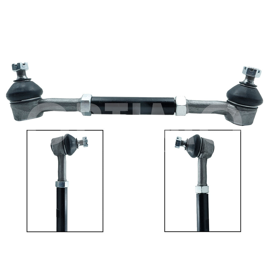 NISSAN D-21 4WD 2.4L 1994 1995 1996 1997 1998 1999 2000 2001 2002 2003 2004 2005 2006 2007 VARILLA DIREC LATERAL DER/IZQ (D-22 4WD/FRONTIER 4WD 98-04/PATHFINDER 4WD 87-96)