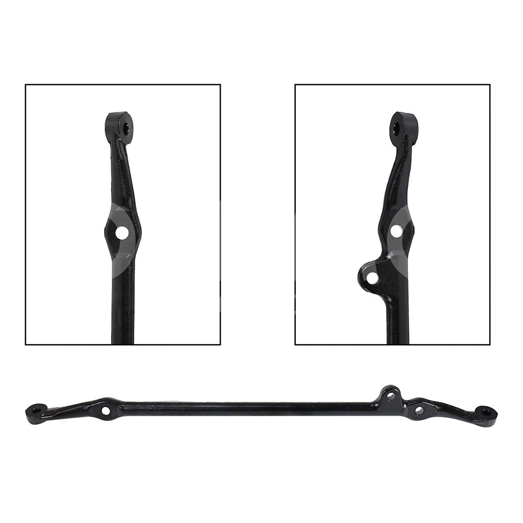 TOYOTA PICK-UP 4WD 2.4L 1984 1985 1986 1987 1988 1989 1990 1991 1992 1993 1994 1995 1996 1997 1998 1999 2000 2001 2002 2003 2004 2005 VARILLA DIRECCION CENTRAL S/ROTULAS (HILUX 4WD 04-05/4RUNNER 4WD 90-95)