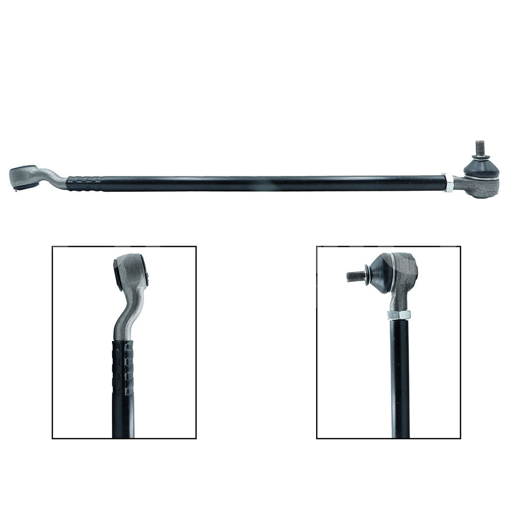 VOLKSWAGEN POINTER 1.8L 1998 1999 2000 2001 2002 2003 2004 2005 2006 2007 2008 2009 VARILLA DIRECCION LATERAL STD DER CURVA AJUSTE (GOL 2008/VAGONETA 00-05/PICK-UP 00-09) (EMP/2PZS)