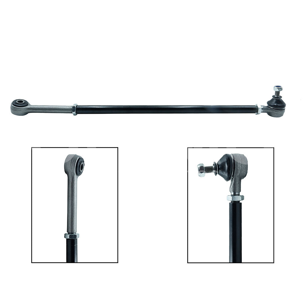 VOLKSWAGEN POINTER 1.8L 1998 1999 2000 2001 2002 2003 2004 2005 2006 2007 2008 2009 VARILLA DIRECCION LATERAL STD IZQ AJUSTE (GOL 2008/VAGONETA 00-05/PICK-UP 00-09) (EMP/2PZS)