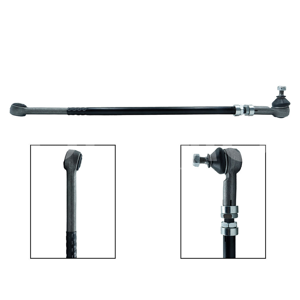 VOLKSWAGEN POINTER 1.8L 1998 1999 2000 2001 2002 2003 2004 2005 2006 2007 2008 2009 VARILLA DIRECCION LATERAL HID IZQ AJUSTE (GOL 2008/VAGONETA 00-05/PICK-UP 00-09) (EMP/2PZS)