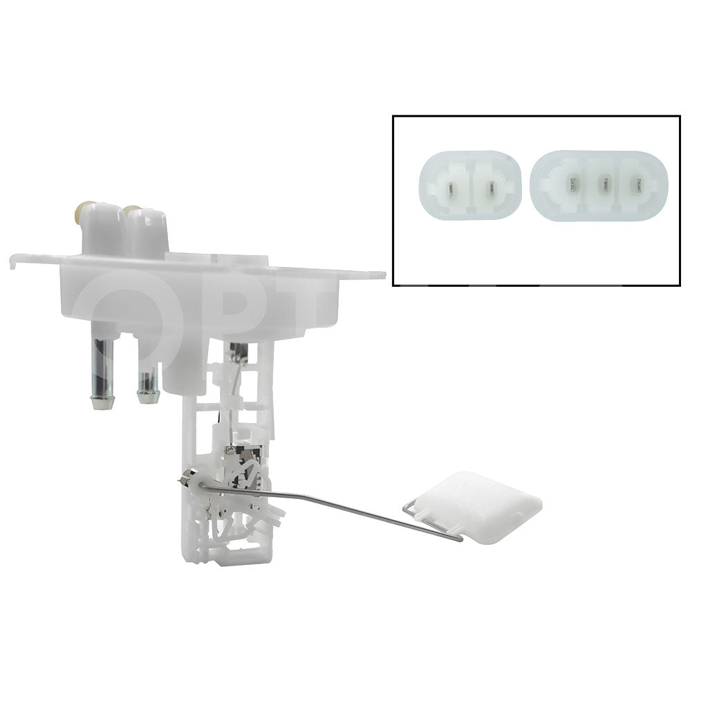 NISSAN TS-III 1.6L 1992 1993 1994 1995 1996 1997 1998 1999 2000 2001 2002 2003 2004 2005 2006 2007 2008 2009 2010 2011 2012 2013 2014 2015 2016 2017 FLOTADOR DE GASOLINA C/LIGA 8/16VAL GA16DE/GA16DNE