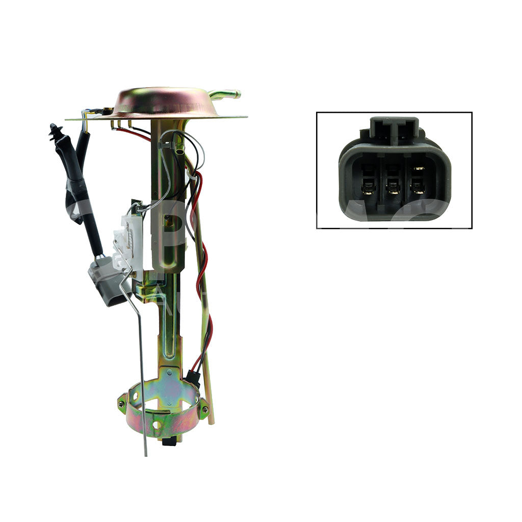 NISSAN D-21 2/4WD 2.4L 1994 1995 1996 1997 1998 1999 2000 2001 2002 2003 2004 2005 2006 2007 FLOTADOR DE GASOLINA