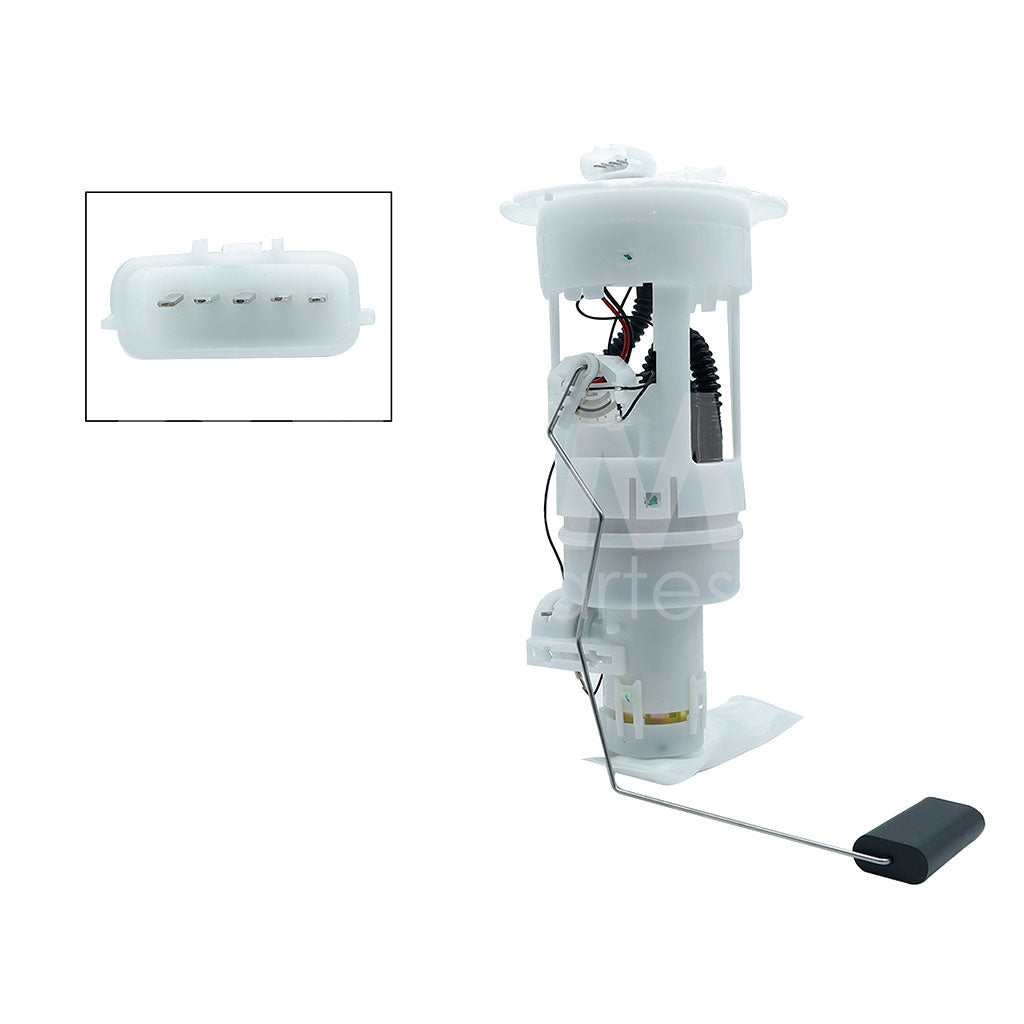 NISSAN URVAN 2.5L GASOLINA 2007 2008 2009 2010 2011 2012 BOMBA GAS COMPLETA C/FILTRO C/FLOTADOR QR25DE