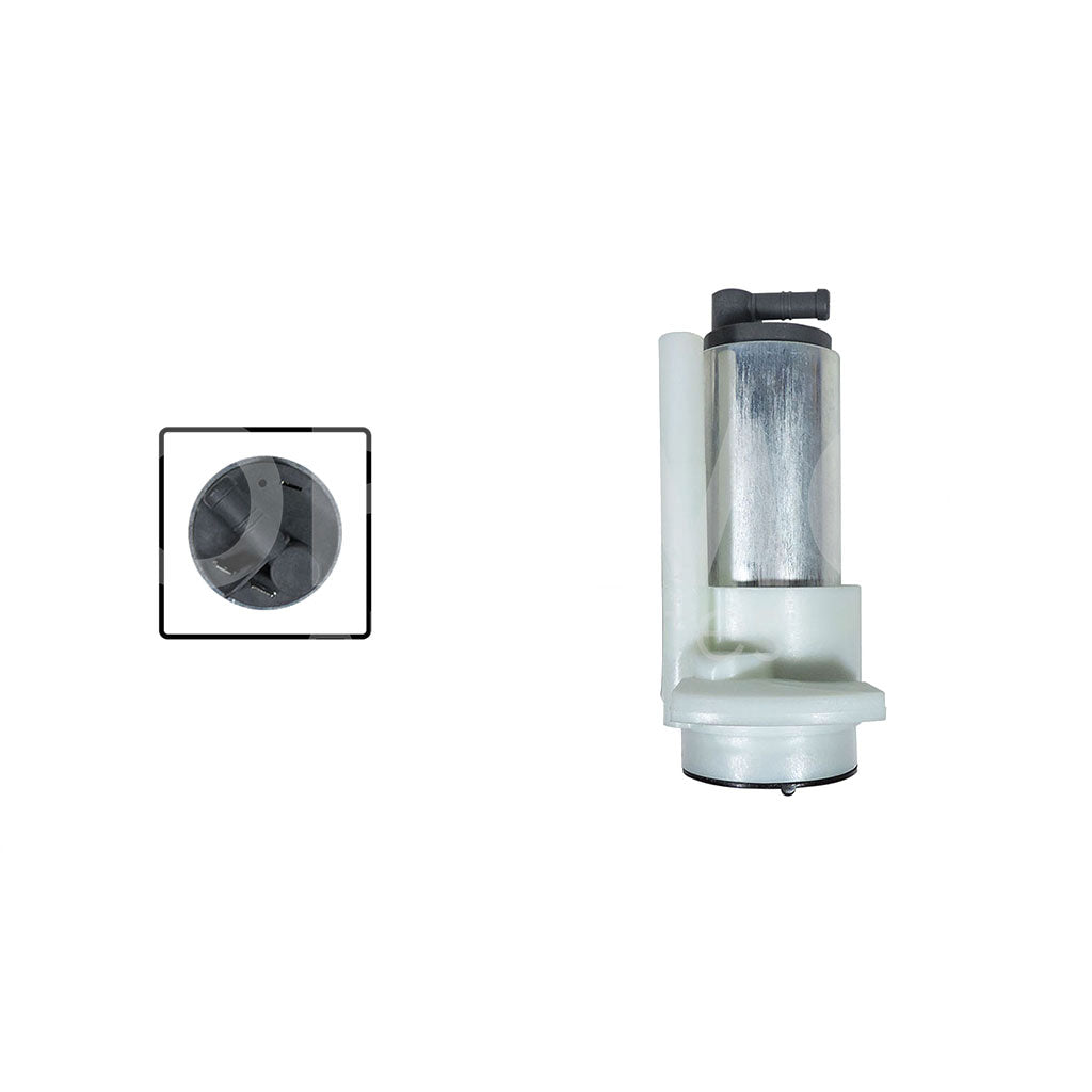 VOLKSWAGEN JETTA/GOLF A3 1.8L 1993 1994 1995 1996 1997 1998 BOMBA GAS REPUESTO S/CEDAZO S/ARNES 100L/H 3BAR (EUROVAN 2.5L 00-04/DERBY 1.8L 95-00/COMBI 1.8L)