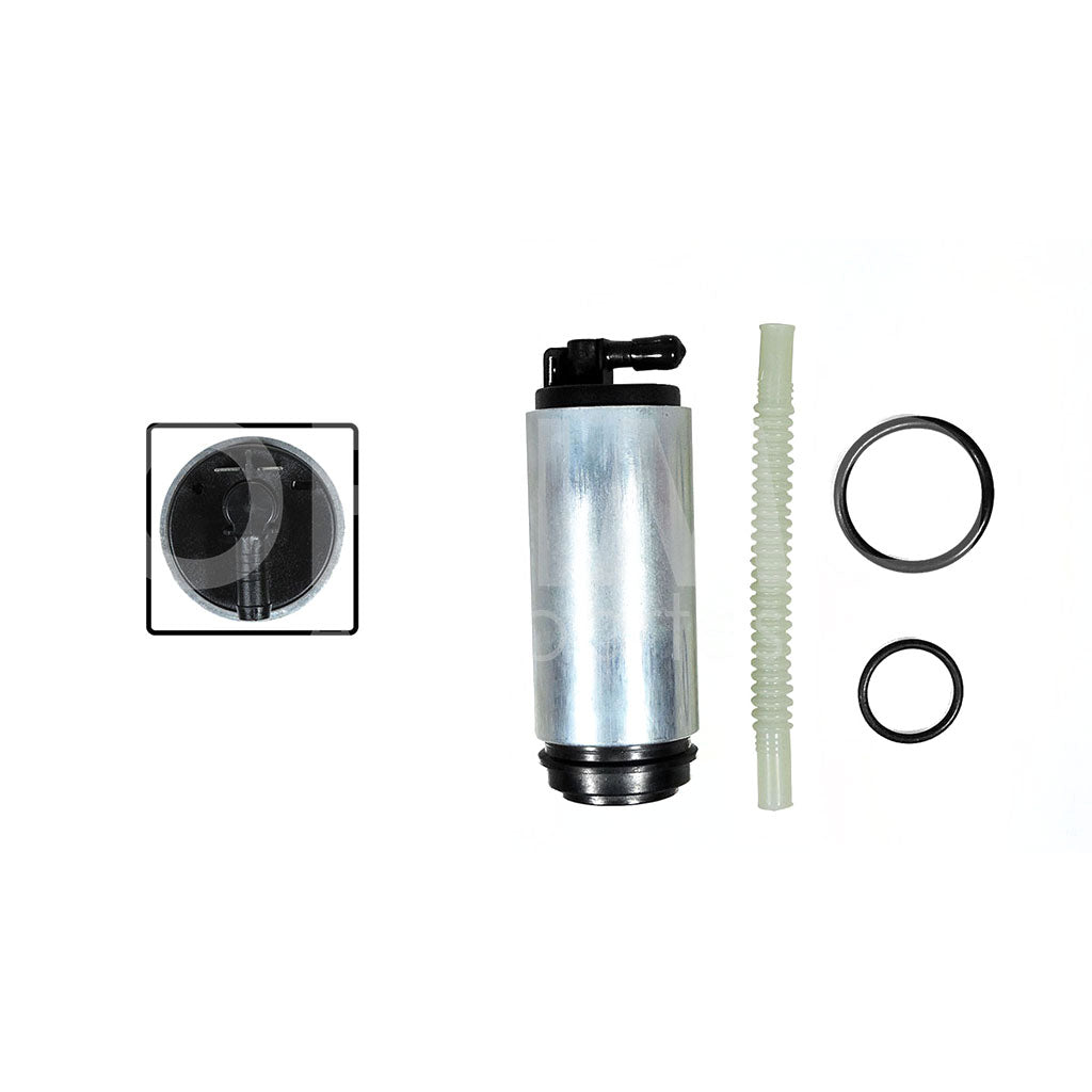 VOLKSWAGEN JETTA/GOLF A4 1.8L/2.0L 1999 2000 2001 2002 2003 2004 2005 2006 2007 BOMBA GAS REPUESTO S/CEDAZO S/ARNES 100L/H 3BAR (BEETLE 98-11/DERBY 01-09/IBIZA-CORDOBA 1.6L 03-09)