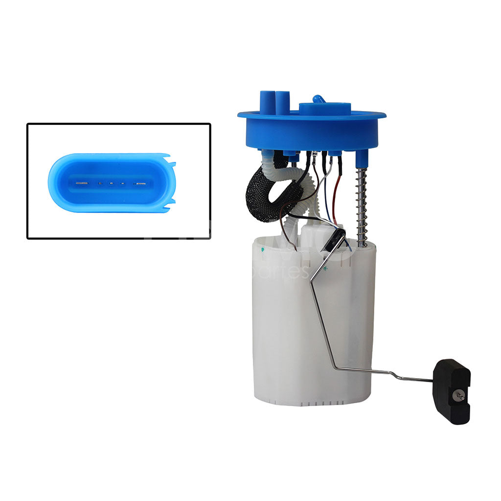 VOLKSWAGEN VENTO 1.6L GASOLINA 2014 2015 2016 2017 2018 2019 2020 2021 2022 BOMBA GAS COMPLETA C/FLOTADOR EA113 (POLO 1.6L 13-19)